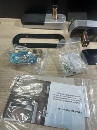 Sifely Cerradura de puerta de entrada sin llave