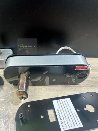 Sifely Cerradura de puerta de entrada sin llave