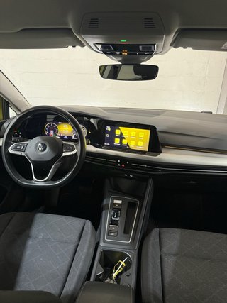 Volkswagen Golf 2022