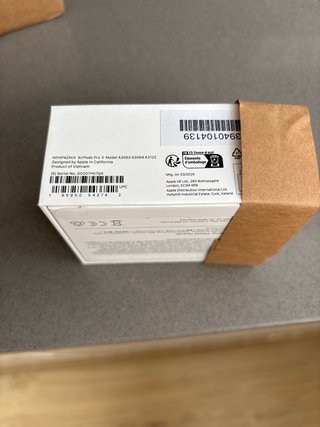 Apple AirPods Pro 3 Blancos