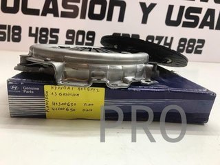 Kit embrague Hyundai Accent nuevo