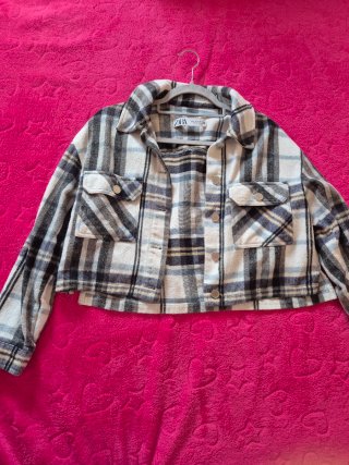 Chaqueta Zara