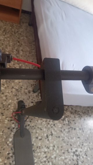 Patinete Xiaomi 4