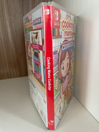 Cooking Mama Cookstar Nintendo Switch Originale Cu