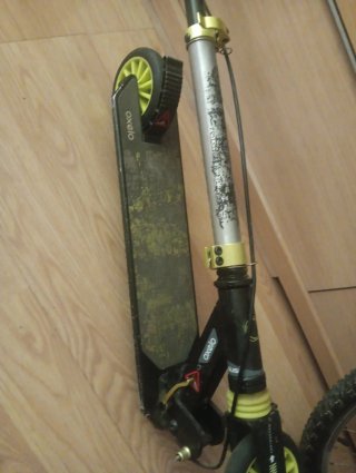 Patinete Decathlon Oxelo