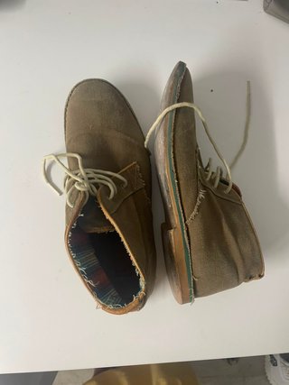 Botines Zara Talla 40, solo 15€