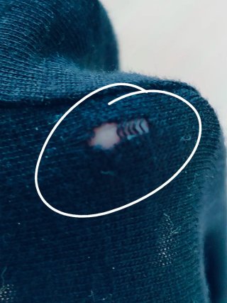Maglia donna Fiorella Rubino nera