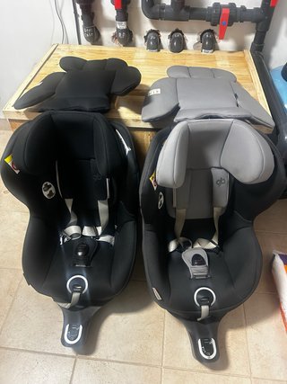 Silla de coche GB VAYA-2 Platinum