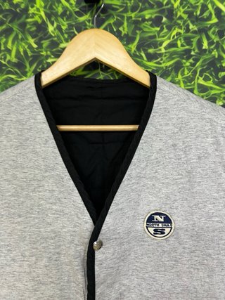Gilet North Sails Uomo Double-face