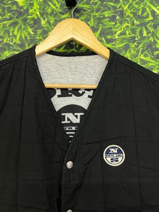 Gilet North Sails Uomo Double-face
