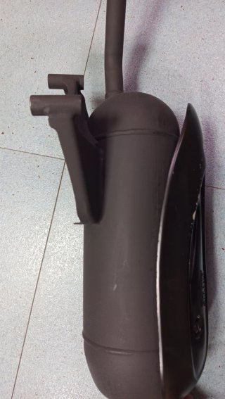 Escape Sitoplus Piaggio Zip 50 4T Homologado
