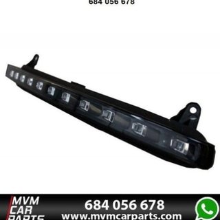Focos Intermitentes y Luz diurna LED DRL para Audi