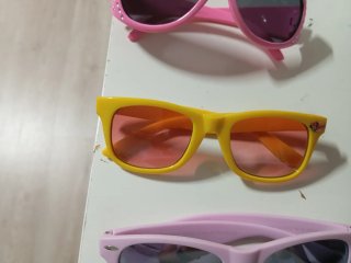 Lote 4 Gafas de Sol Niña