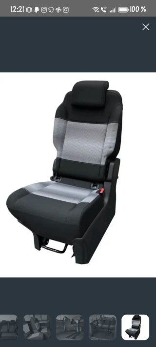 Asiento individual PSA