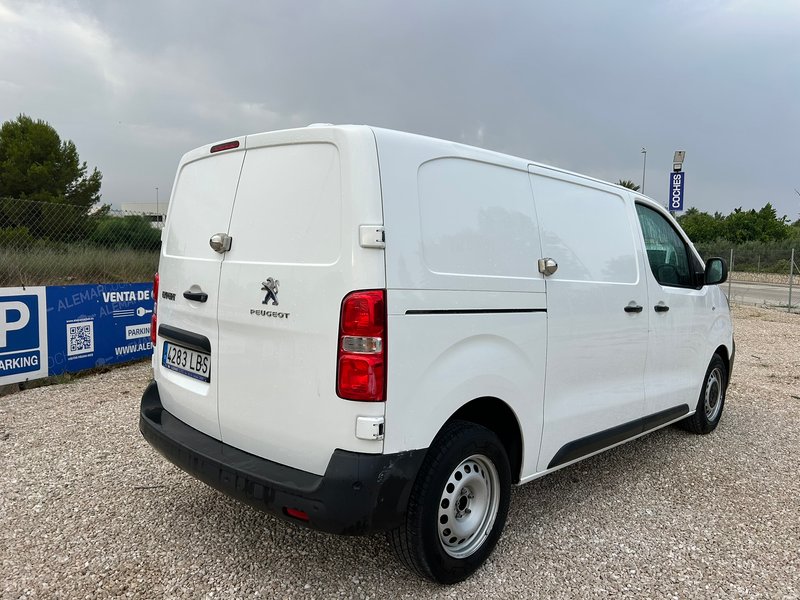 Peugeot Expert 2019, foto 4