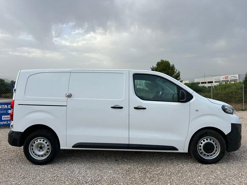 Peugeot Expert 2019, foto 7