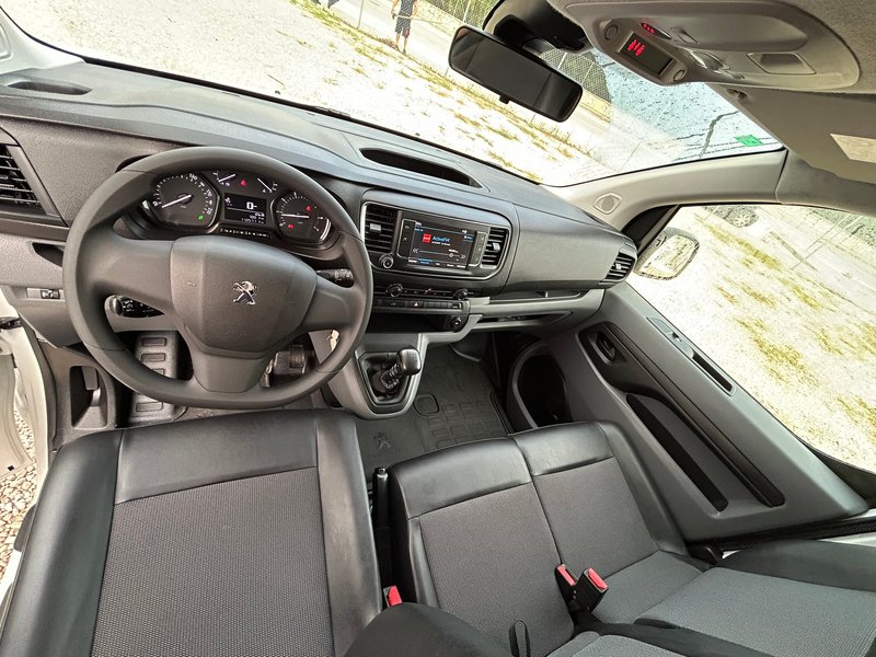 Peugeot Expert 2019, foto 10