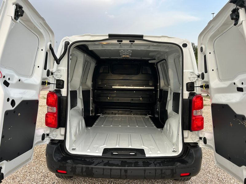 Peugeot Expert 2019, foto 8