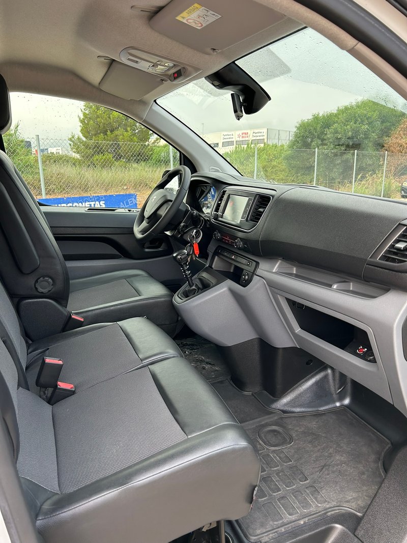 Peugeot Expert 2019, foto 9