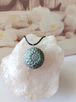 Collar Orgonita Turquesa