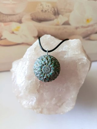 Collar Orgonita Turquesa