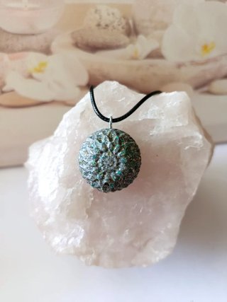 Collar Orgonita Turquesa