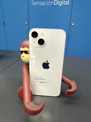 iPhone 14 128GB Blanco