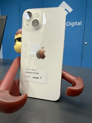 iPhone 14 128GB Blanco