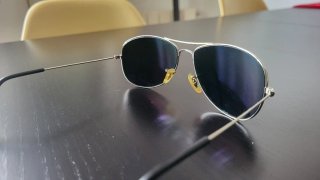 Gafas de Sol Ray-Ban Cockpit polarizadas