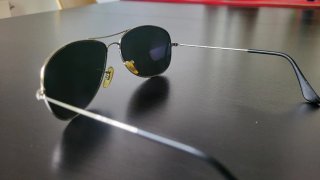 Gafas de Sol Ray-Ban Cockpit polarizadas
