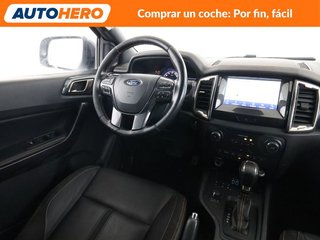 Ford Ranger 2.0 TDCi Doppelkabine 4x4 Wildtrak