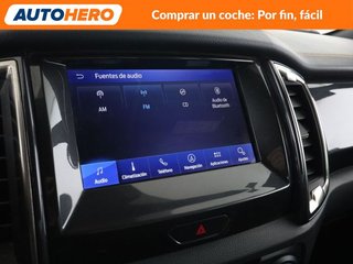 Ford Ranger 2.0 TDCi Doppelkabine 4x4 Wildtrak