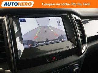 Ford Ranger 2.0 TDCi Doppelkabine 4x4 Wildtrak