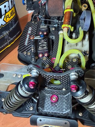 Mugen MBX8 Nitro OS Speed R36