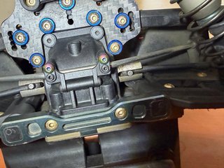 Mugen MBX8 Nitro OS Speed R36