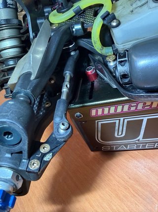 Mugen MBX8 Nitro OS Speed R36