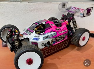 Mugen MBX8 Nitro OS Speed R36