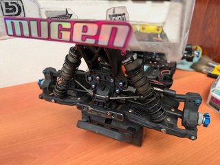 Mugen MBX8 Nitro OS Speed R36