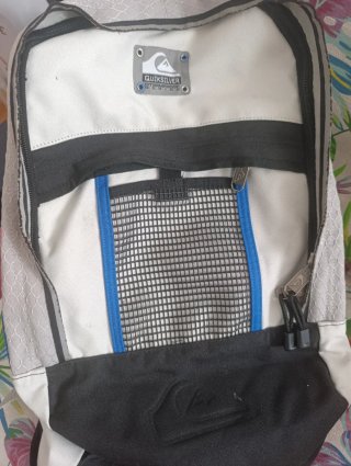 Mochila Quiksilver Stormproof Series
