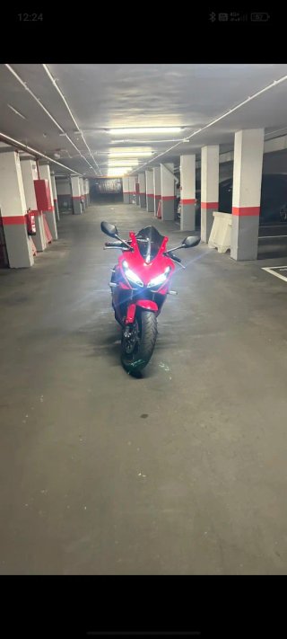 Honda CBR 650R A2