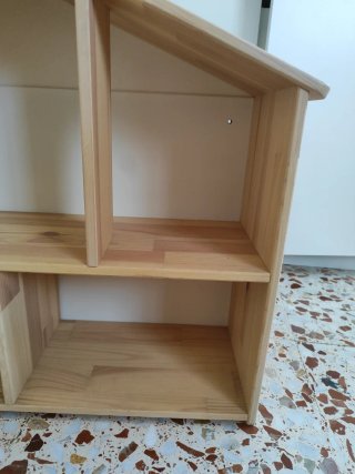 Casita de muñecas Ikea