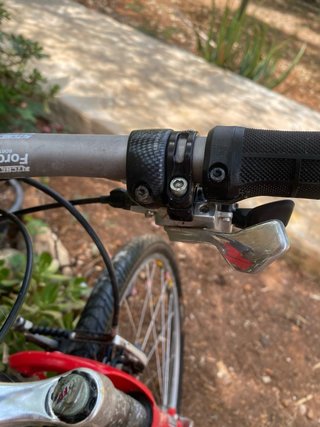 MTB vendo bicicleta de montaña Bimarco