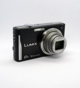 Panasonic Lumix DMC-FH25 Fotocamera Digitale