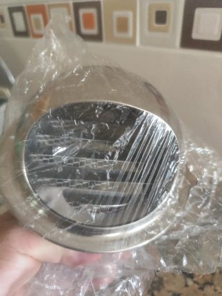 Salida de humos/ventilación tengo 2 10€ cada uno