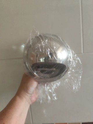 Salida de humos/ventilación tengo 2 10€ cada uno