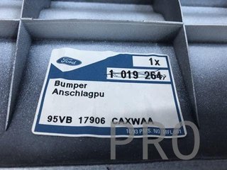 Paragolpes ford transit 94  nuevo