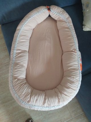 Nido cojín para bebé