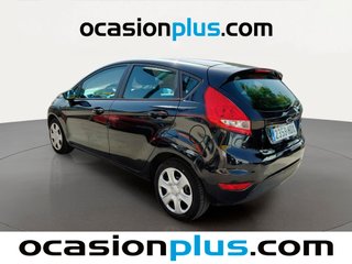 Ford Fiesta 1.4 TDCI Trend 51 kW (70 CV)