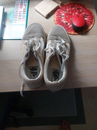 Zapatillas Vans Marrones