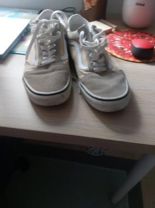Zapatillas Vans Marrones